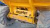 Thwaites 6T dumper (2011) - 3