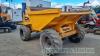 Thwaites 6T dumper (2011) - 4