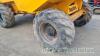 Thwaites 6T dumper (2011) - 5