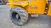 Thwaites 6T dumper (2011) - 6