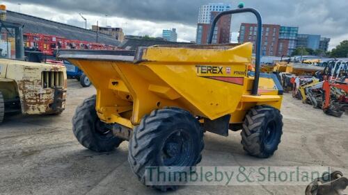 Benford PT6000 dumper (2002)