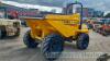 Benford PT6000 dumper (2002)