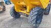 Benford PT6000 dumper (2002) - 2