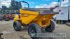 Benford PT6000 dumper (2002) - 3