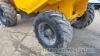 Benford PT6000 dumper (2002) - 4