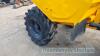 Benford PT6000 dumper (2002) - 9