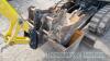 Yanmar VIO25-4 mini digger (2014) - 2