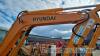 Hyundai Robex 60CR-9 excavator (2011) - 7