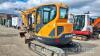 Hyundai Robex 60CR-9 excavator (2011) - 12