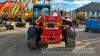 Manitou MT625 telehandler (2015) - 9