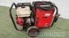 Levr pea welder/generator - 4