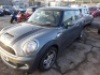 MINI COOPER S - YL08 MWM Date of registration: 19.08.2008 1598cc, petrol, 6 speed manual, grey Odometer reading at last MOT: 94,137 miles MOT expiry date: 22.11.2019 No key, V5 available - 3