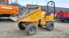 Thwaites 3T straight skip dumper (2014) 2881 hrs - 14