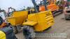 Thwaites 6T straight skip dumper (2009) 5914 hrs - 8