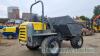 Wacker Neuson 9001 dumper (2013) 3340 hrs - 6