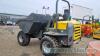 Wacker Neuson 9001 dumper (2013) 3340 hrs - 7