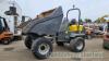 Wacker Neuson 9001 dumper (2013) 3340 hrs - 11