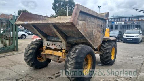 Barford 10T dumper (2006)