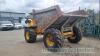 Barford 10T dumper (2006) - 4