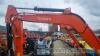 Kubota U48-4 mini digger (2014) - 3