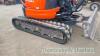 Kubota U48-4 mini digger (2014) - 7