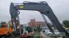 Volvo ECR88D midi excavator (2015) - 3