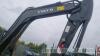 Volvo ECR88D midi excavator (2015) - 8