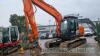 Hitachi ZX130 excavator (2016)