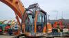 Doosan DX225 excavator (2009) - 2