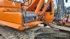 Doosan DX225 excavator (2009) - 9