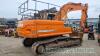 Doosan DX225 excavator (2009) - 16