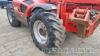 Manitou MT1335 telehandler - 5