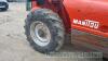 Manitou MT1335 telehandler - 6