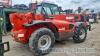 Manitou MT1335 telehandler - 7