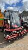 Jacobsen LF3810 mower with cab