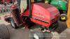 Jacobsen LF3810 mower with cab - 5