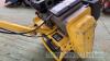 Bomag Bw55e pedestrian roller - 3