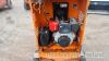 Bell 100XT diesel mixer - 5