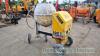 Winget 100T diesel mixer - 2