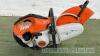 Stihl TS410 cut off saw