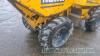 Thwaites 1 tonne dumper (2013) - 2