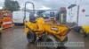 Thwaites 1 tonne dumper (2013) - 5