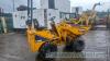 Thwaites 1 tonne dumper (2013) - 6