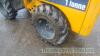 Thwaites 1 tonne dumper (2013) - 8