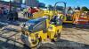 Bomag BW80AD-5 tandem roller (2013)