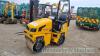 JCB VMT160-80 tandem roller (2016)