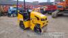 JCB VMT160-80 tandem roller (2016) - 3