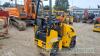 JCB VMT160-80 tandem roller (2016) - 6