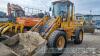 JCB 411 loading shovel (1999)