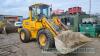 JCB 411 loading shovel (1999) - 4